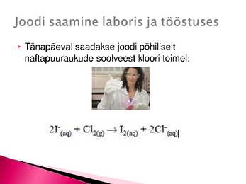 Esitlus-Jood #5