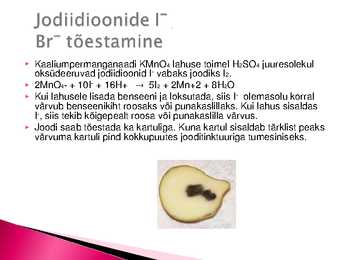 Esitlus-Jood #6