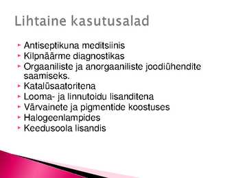 Esitlus-Jood #10
