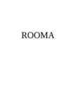Vana-Rooma Kronoloogiline ülevaade