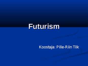 Futurism