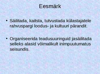 Lahemaa rahvuspark #3