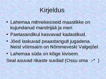 Lahemaa rahvuspark #5