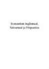 Romantism Inglismaal-Saksamaal ja Hispaanias