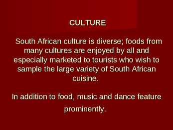 South Africa #11