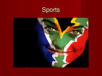 South Africa #20