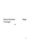Kultuurilooline tõlge Portugal