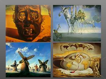 Salvador Dali #11