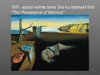Salvador Dali #5