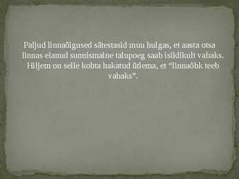 Keskaegne linn #14