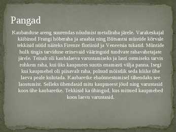 Keskaegne linn #20