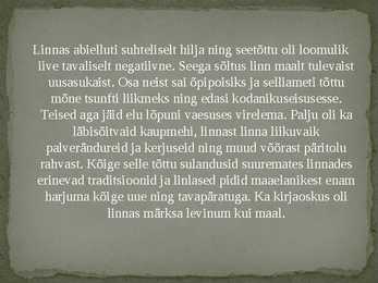 Keskaegne linn #28
