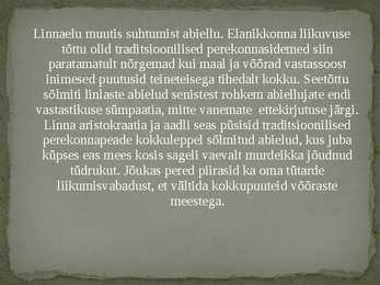 Keskaegne linn #30