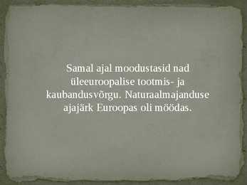 Keskaegne linn #6