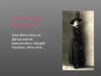 Betti Alver #5
