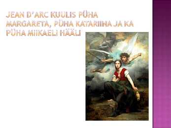Püha Miikael #12