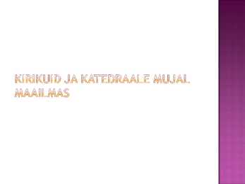 Püha Miikael #20