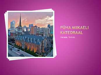 Püha Miikael #21