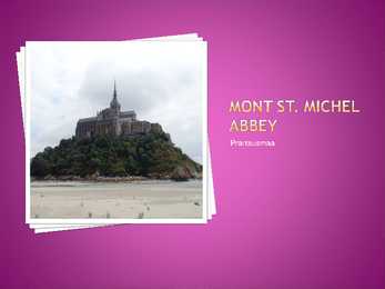 Püha Miikael #22