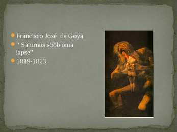 Kunst 18-19 sajand #4