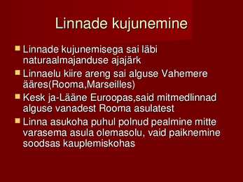 Keskaegne linn #2