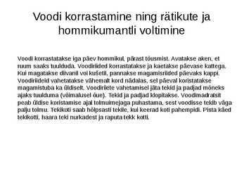 Numbritoa koristusmapp #9
