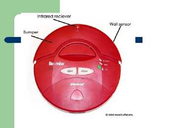 Tolmuimeja Roomba #9