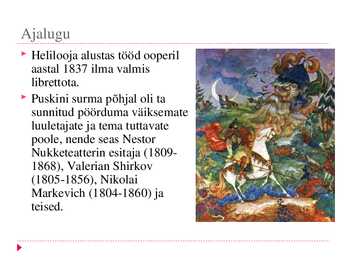 Ruslan ja Ludmilla #4