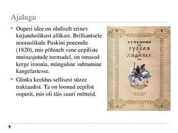 Ruslan ja Ludmilla #6