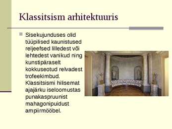 Teadus ja kultuur 1789-1849 #11