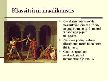 Teadus ja kultuur 1789-1849 #12