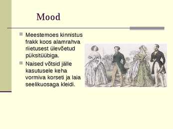 Teadus ja kultuur 1789-1849 #17