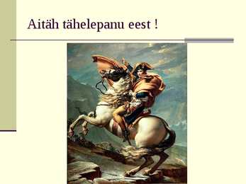 Teadus ja kultuur 1789-1849 #18