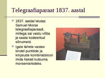 Teadus ja kultuur 1789-1849 #5