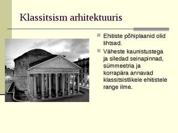 Teadus ja kultuur 1789-1849 #9
