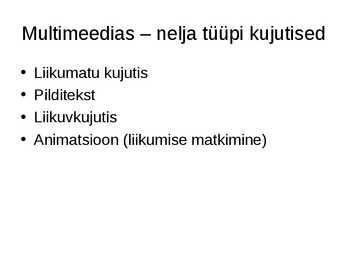 Multimeedia #11