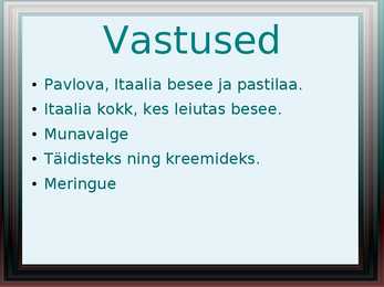 Besee #12