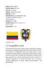 Kolumbia #4