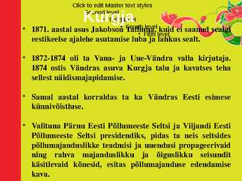 Carl Robert Jakobson -esitlus #7
