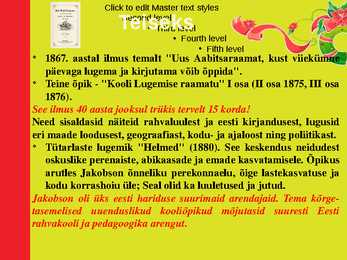 Carl Robert Jakobson -esitlus #10