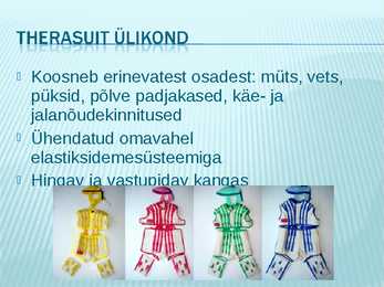 Therasuit meetod #3