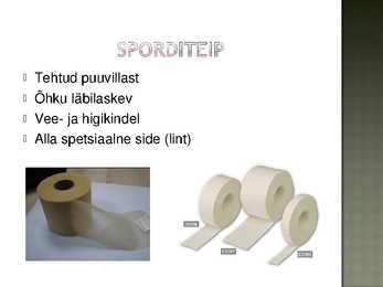 Sporditeipimine #6