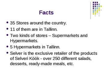 The Story of Selver #3