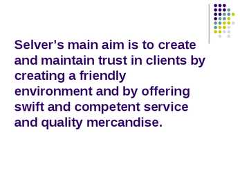 The Story of Selver #6