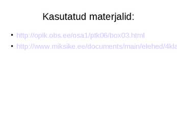 Teleskoobid #13