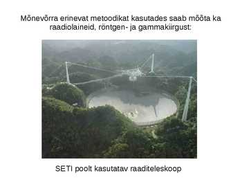 Teleskoobid #10