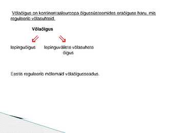 Võlaõigus #5