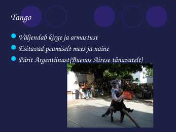 Tango #2