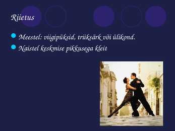 Tango #6