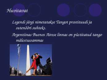 Tango #7